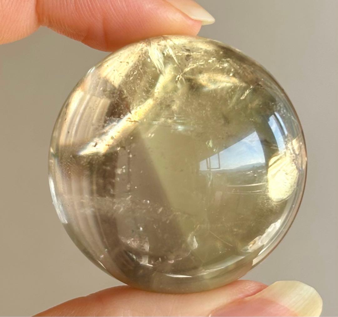 レア　高品質　ブルーラダー　シトリン　スフィア　ブルーエンジェルラダー　ゼウス