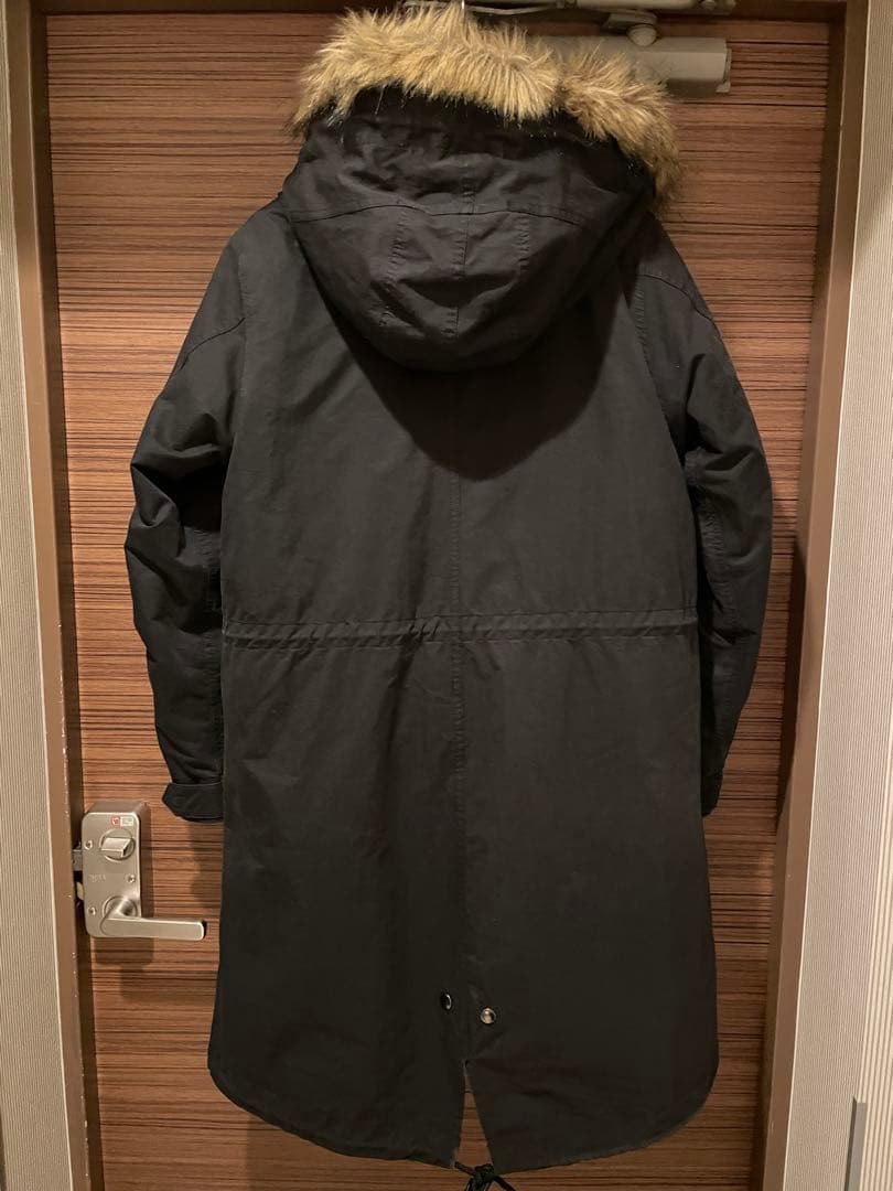 フレッドペリー　モッズコート　レディース