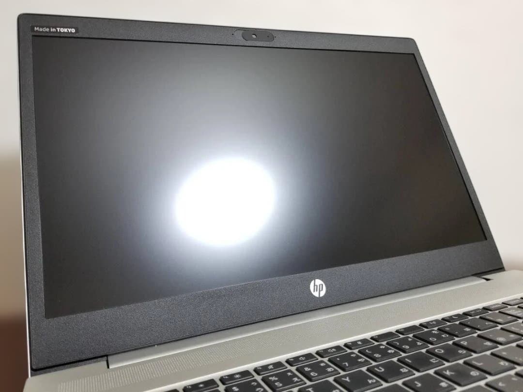 033美品 HP ProBook 450 G7◆16◆256GB◆15.6FHD