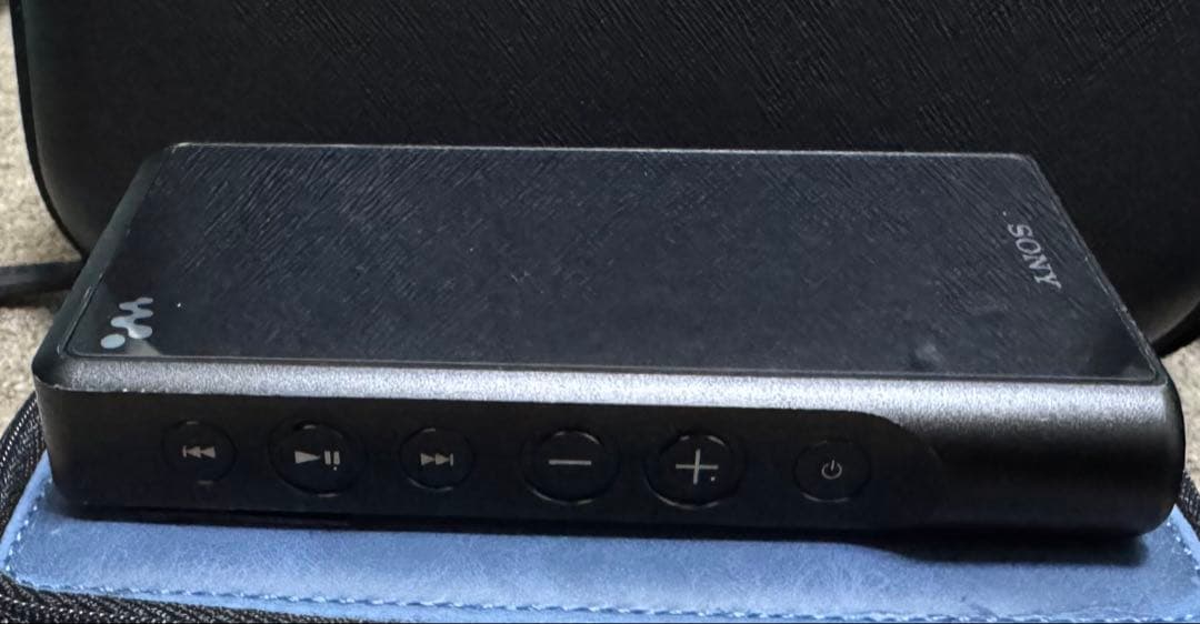 SONY NW-WM1A デジタルオーディオプレーヤー