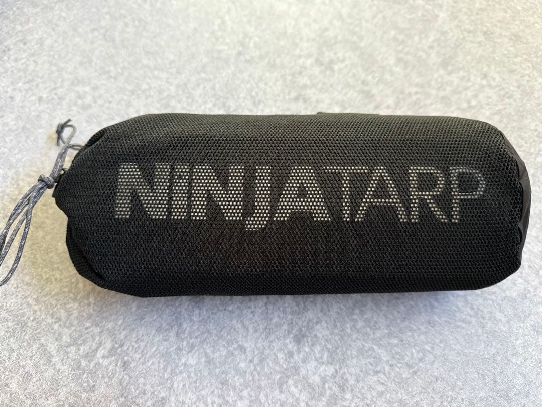 PAAGO WORKS NINJA TARP ニンジャタープ