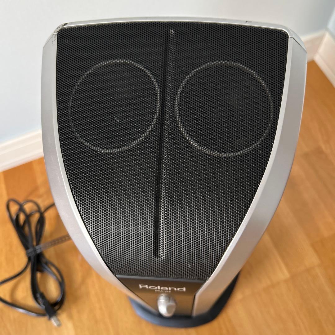 Roland ローランド パーソナルドラムモニター PM-03