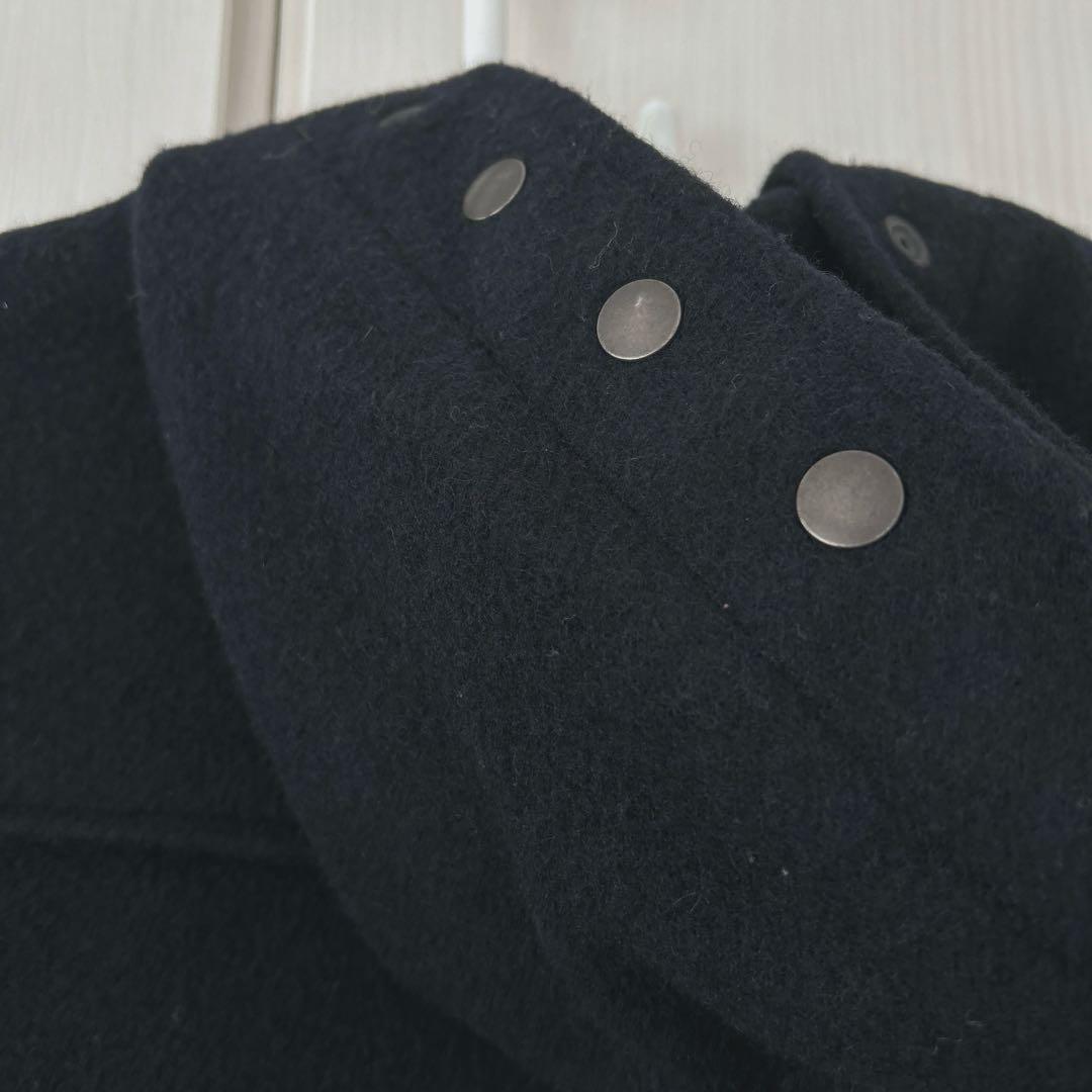 希少 ロング丈 ポロラルフローレンダッフルコートRalph Lauren