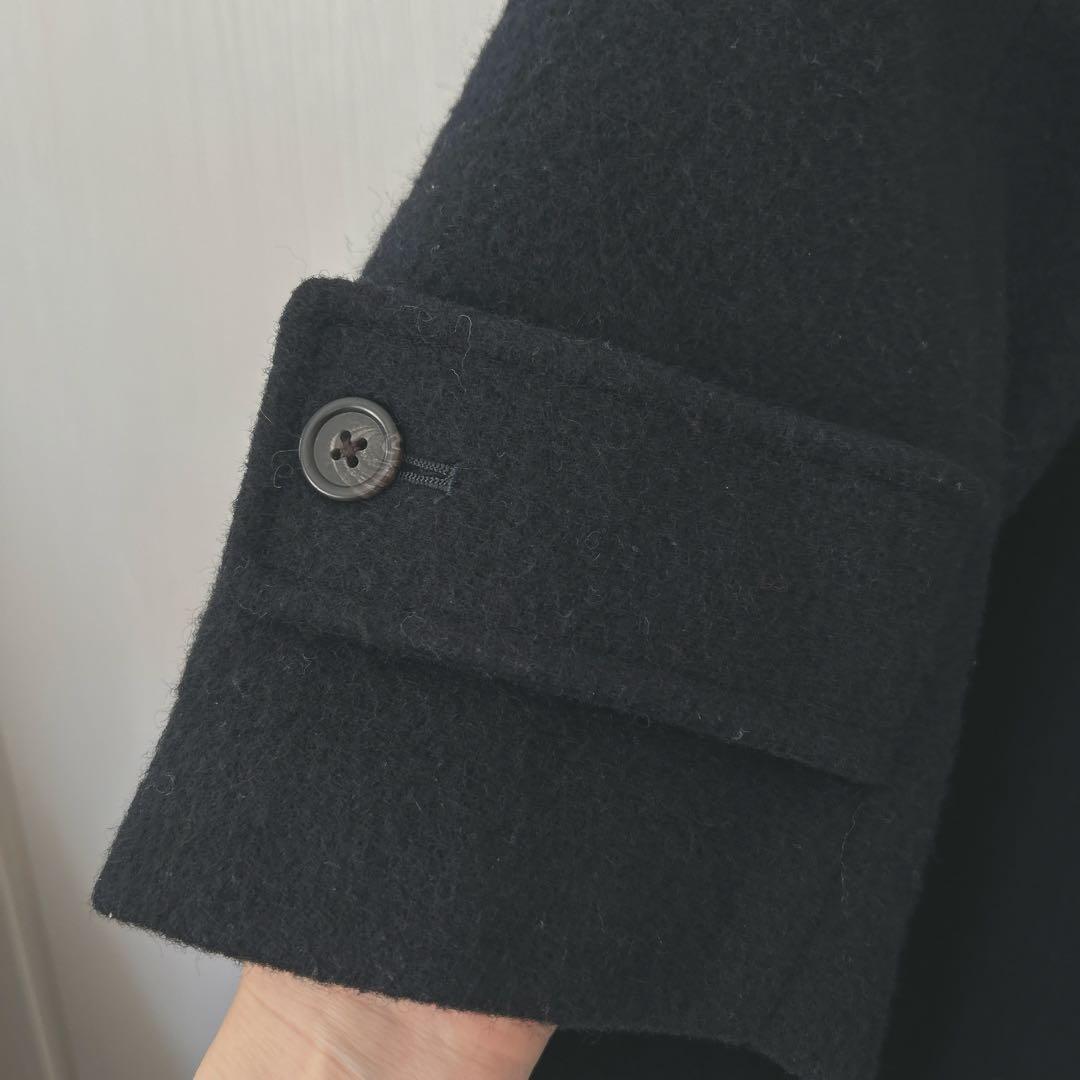 希少 ロング丈 ポロラルフローレンダッフルコートRalph Lauren