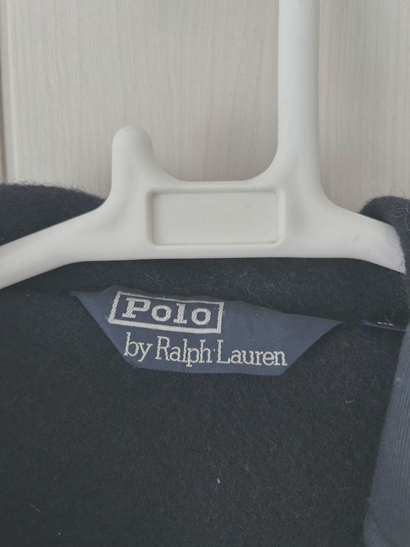 希少 ロング丈 ポロラルフローレンダッフルコートRalph Lauren
