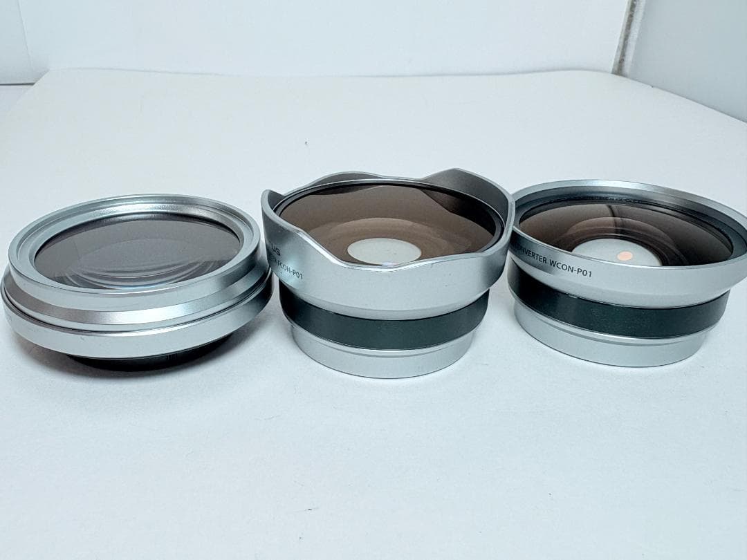 オリンパス 3CON-P01 コンバーターレンズセット