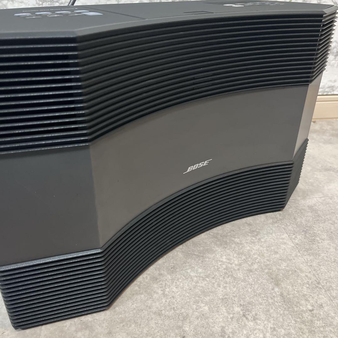 ボーズ BOSE ACOUSTIC WAVE MUSIC SYSTEM Ⅱ