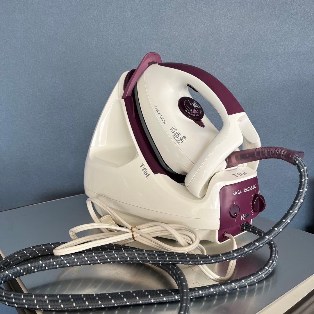 T-fal ティファール イージープレシング　スチームアイロンGV5240 J3