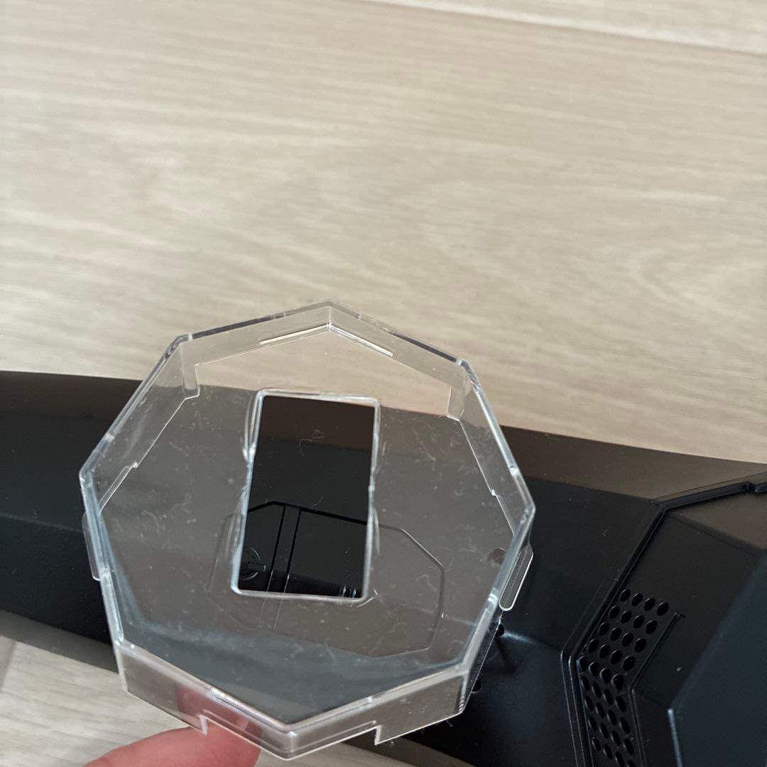 LED tech 美顔器 黒