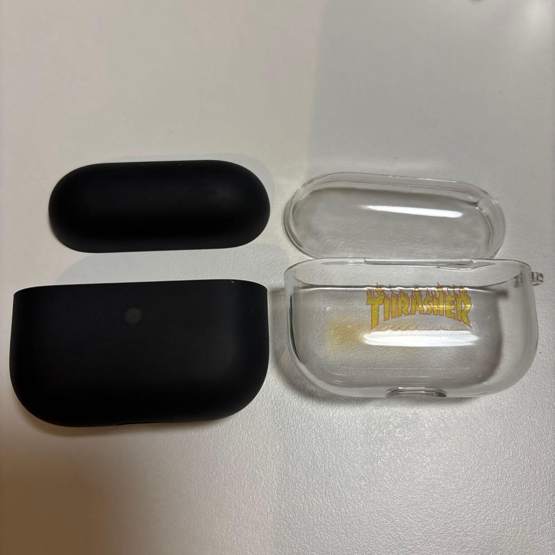 Apple AirPods Pro 2 USB C本体 充電ケース付き