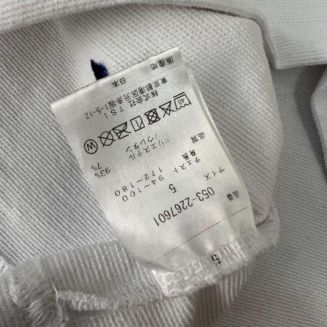 パーリーゲイツ　セットアップ　上下　ゴルフ　メンズ　モックネック　ショートパンツ