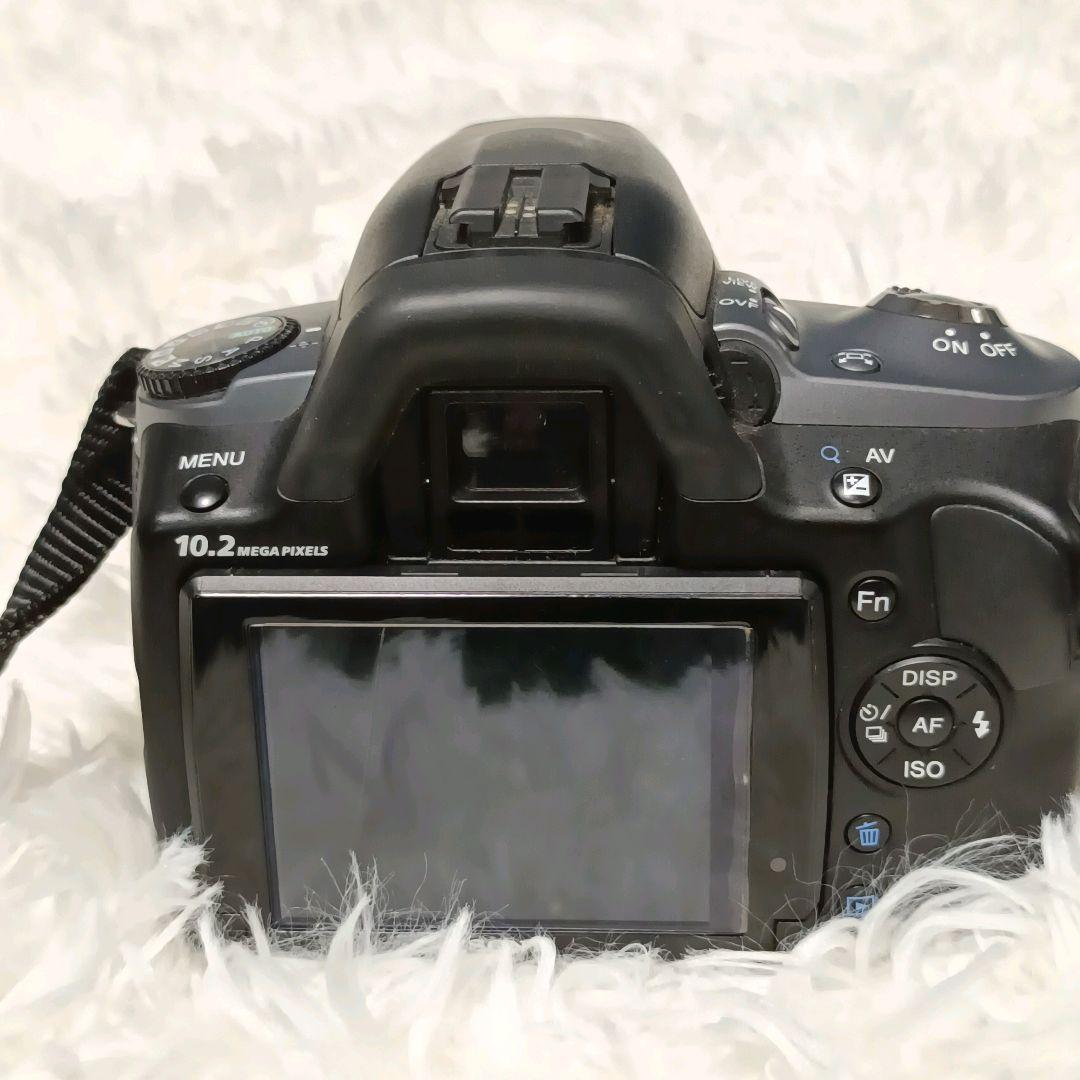 ソニー SONY α330 DSLR-A330 ダブルレンズキット