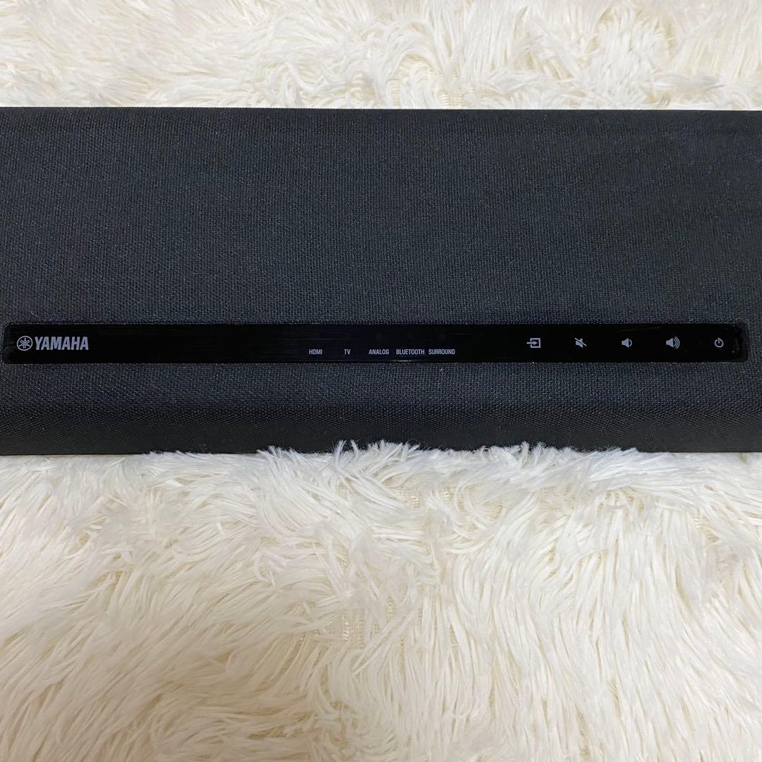 【g79】【完品】YAMAHA サウンドバー YAS-108 表面美品