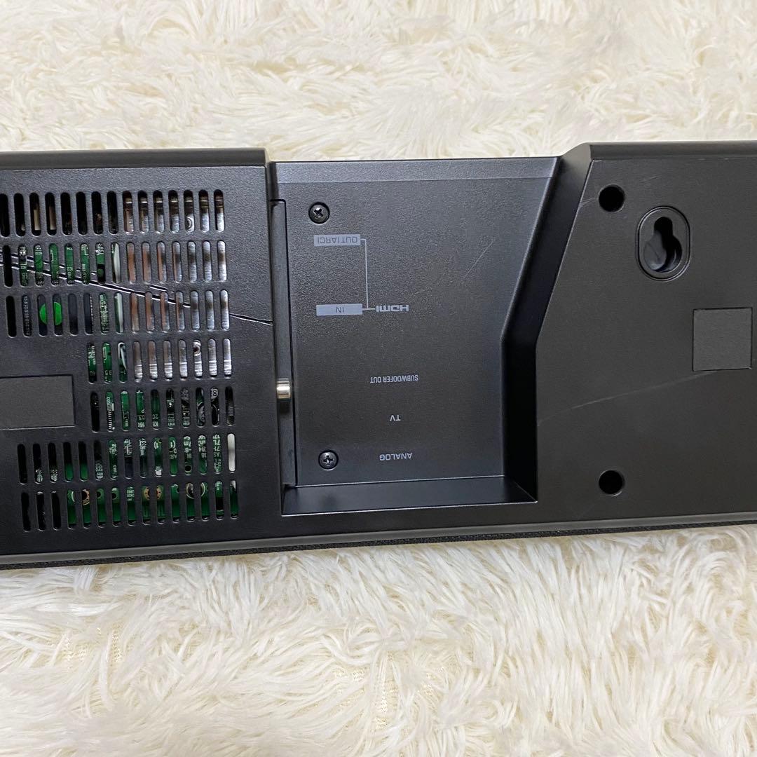 【g79】【完品】YAMAHA サウンドバー YAS-108 表面美品