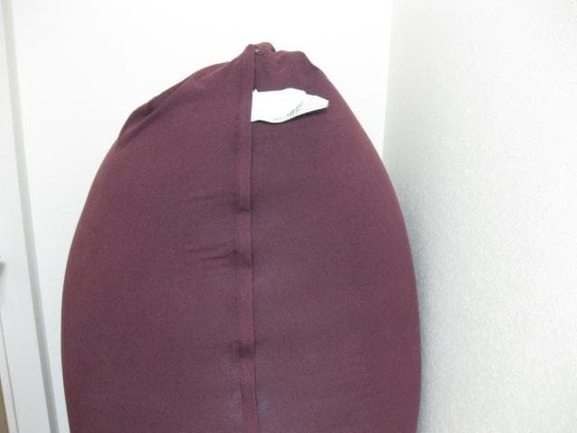 Yogibo Max ヨギボーマックス ディープパープル (送料込)引き取り可能