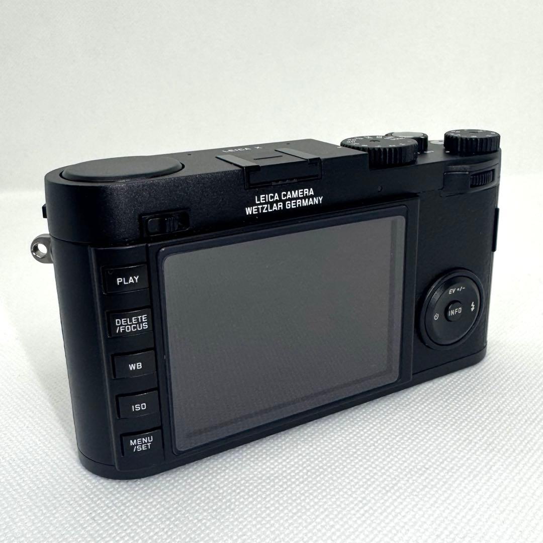 ぱんだ様　LEICA X Typ113