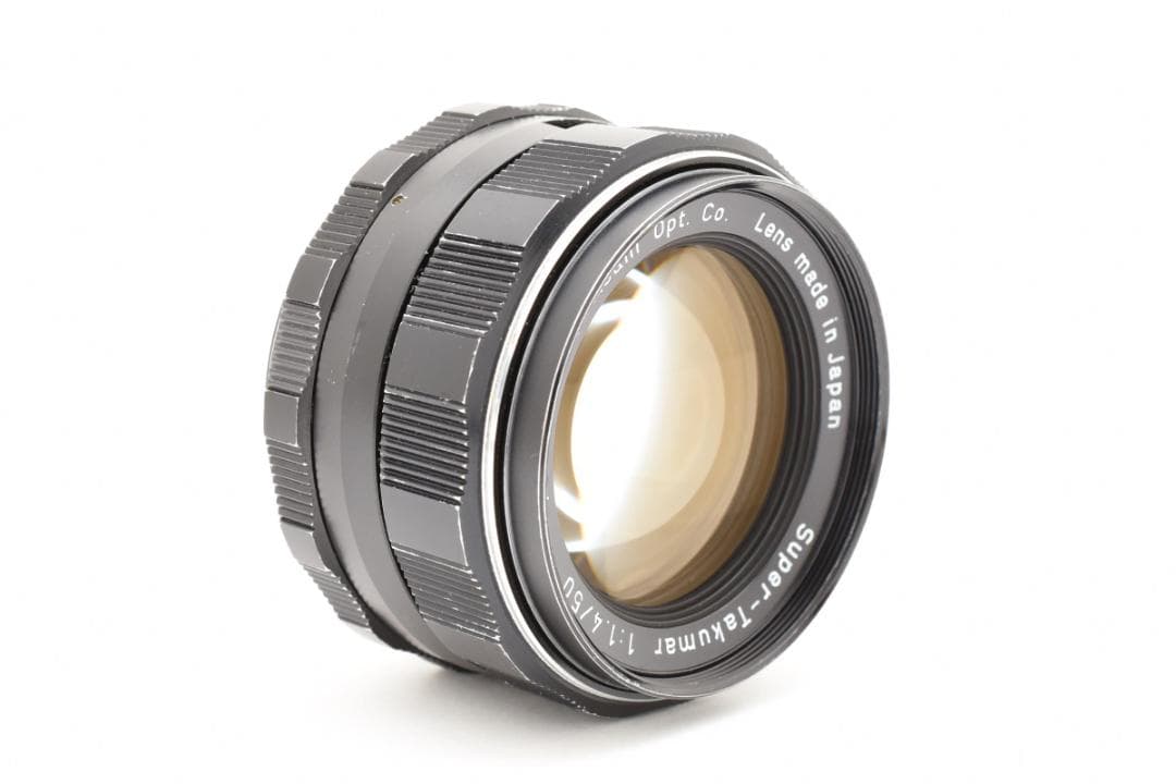 ◎前期 8枚玉◎ Super Takumar 50mm F1.4 C023