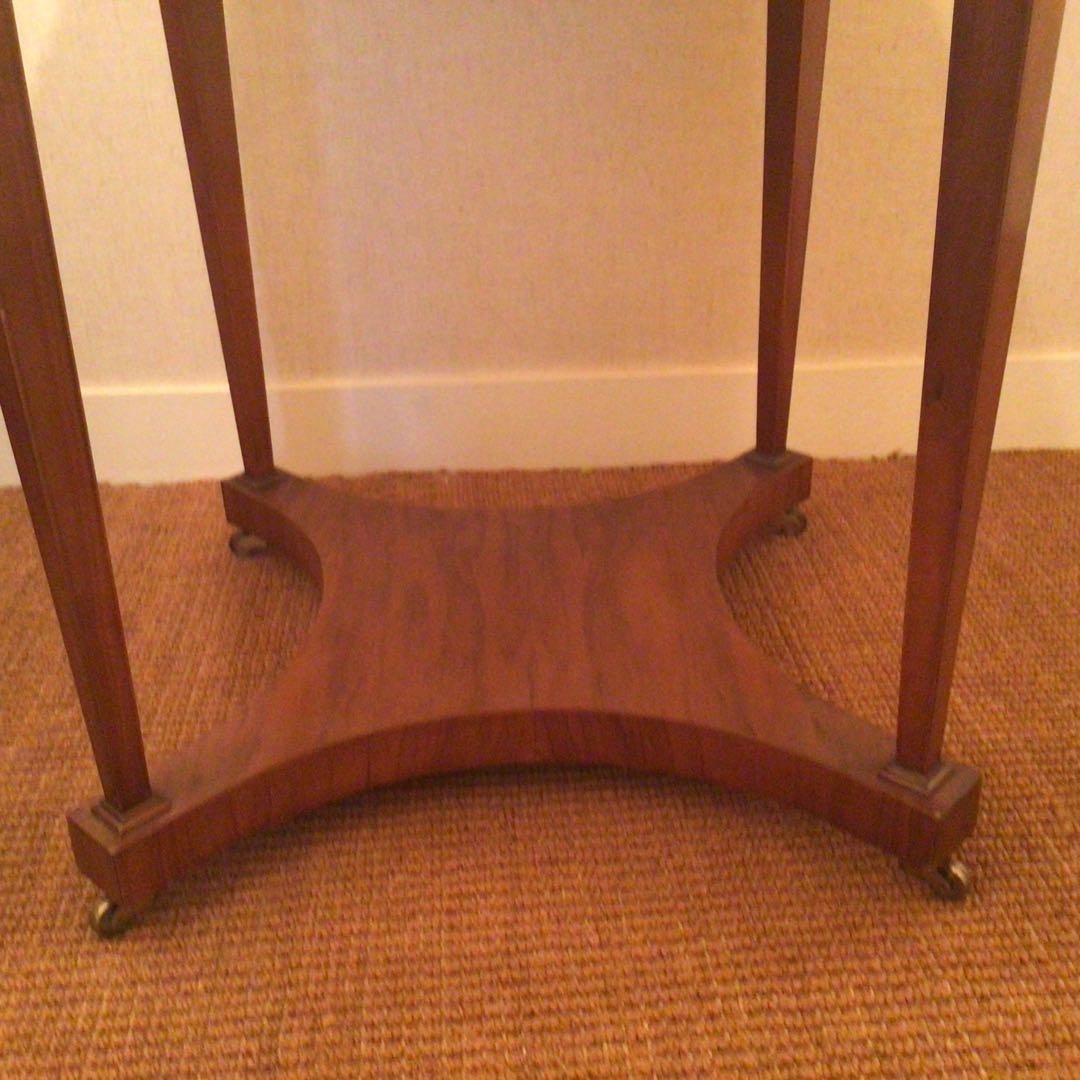 値下げ中　アンニバレ・コロンボ社(イタリア) ホールテーブル　超美品ヴィンテージ