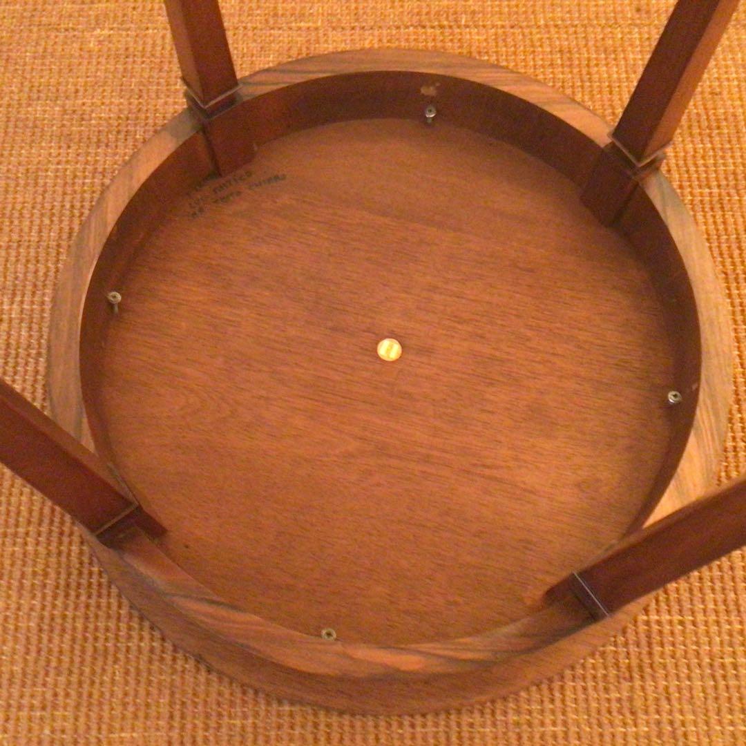 値下げ中　アンニバレ・コロンボ社(イタリア) ホールテーブル　超美品ヴィンテージ