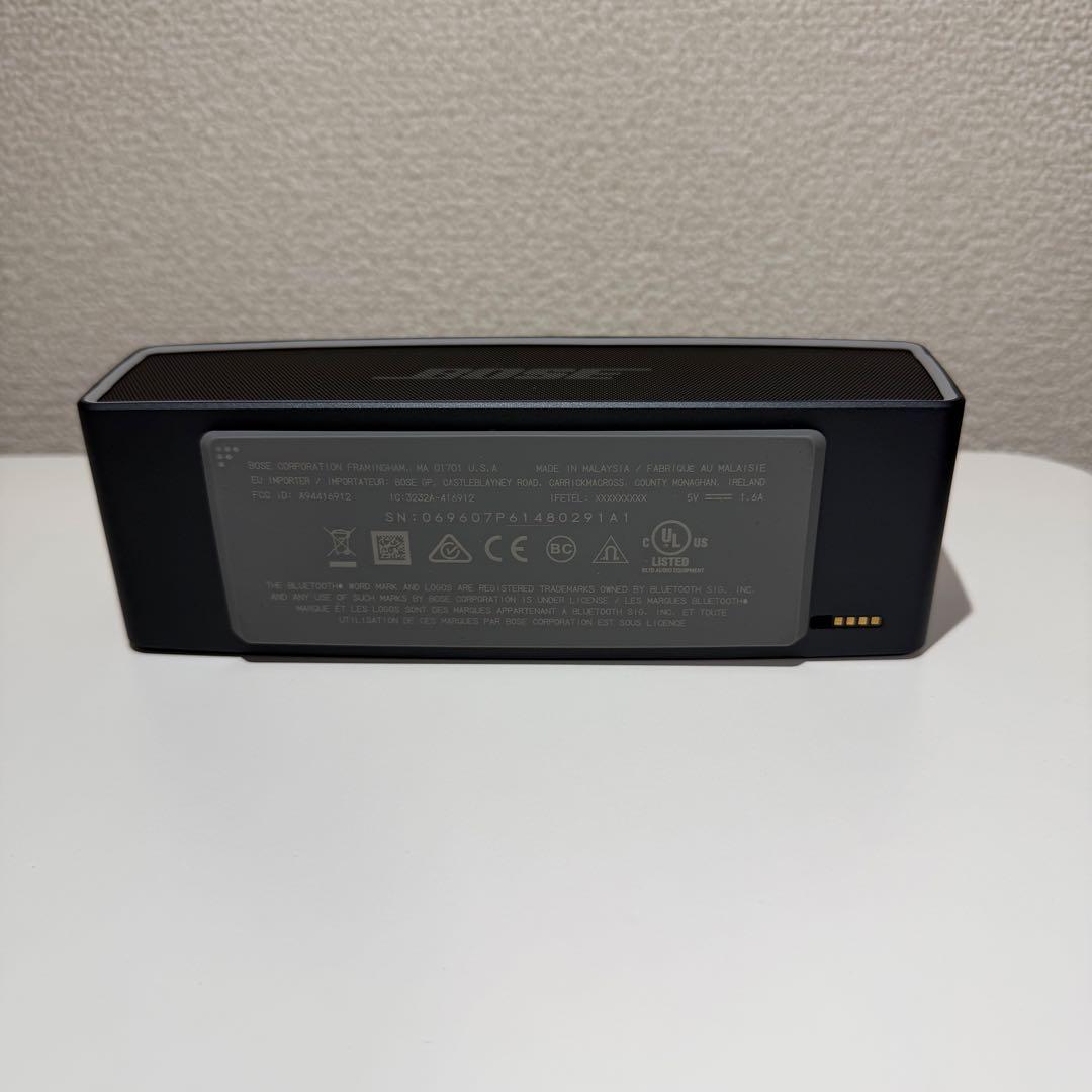 Bose SoundLink Mini II 美品