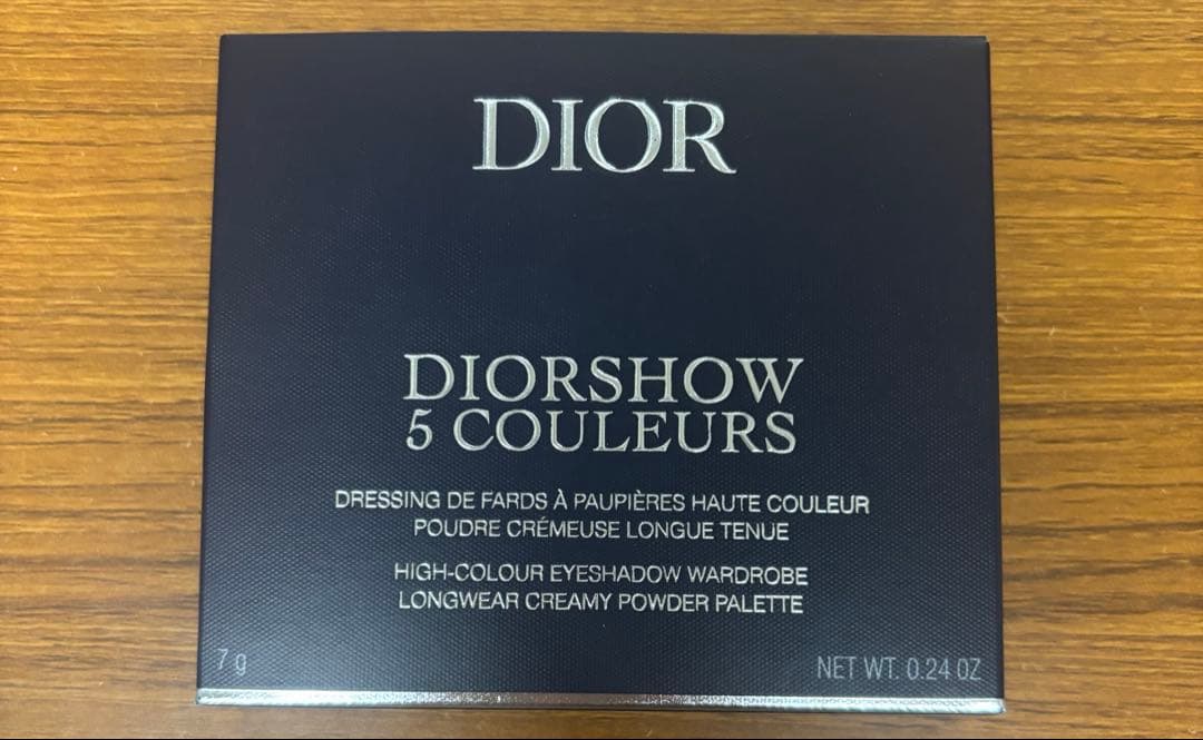 新品 ディオール アイシャドウ 限定 865 ピンクロリポップ Dior