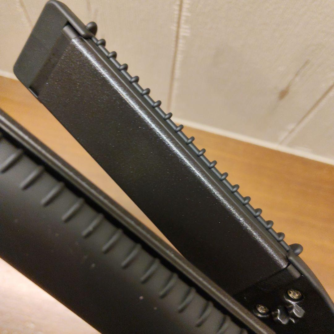 【美品】マグネットヘアプロ ストレートアイロン HCS-G03DG