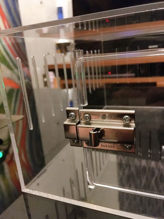 爬虫類ゲージ アクリルゲージ 【 No.2 】