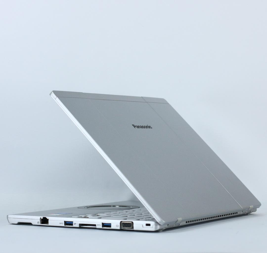 Windowsノート本体 Let's note FV1 i5-11th 16GB 256GB 14in