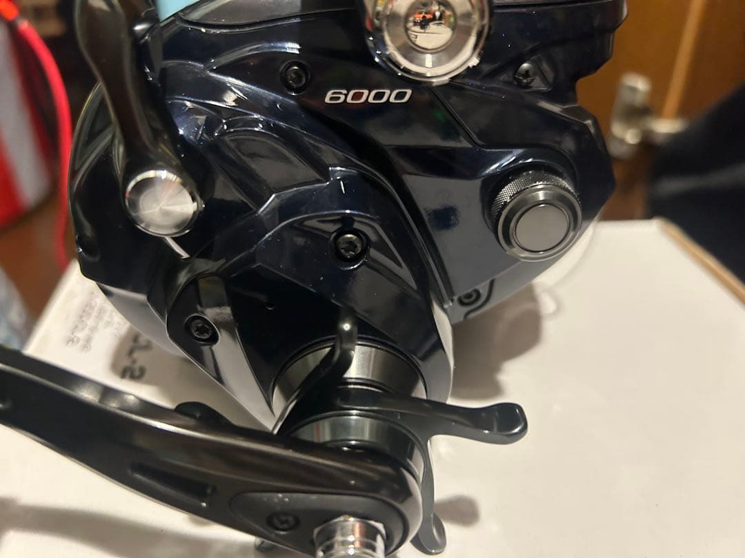 シマノフォースマスター