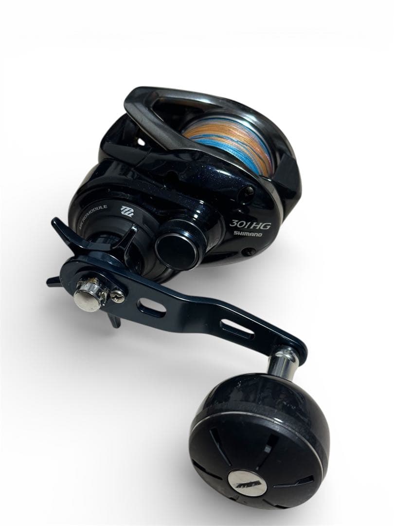 シマノ グラップラー 301HG