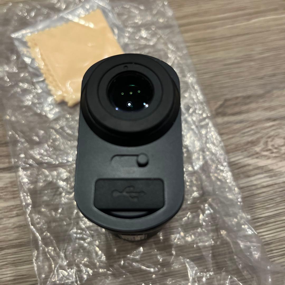 ゴルフ人気レーザー距離計 NINJOR NJ MINI PRO LCD 【美品】