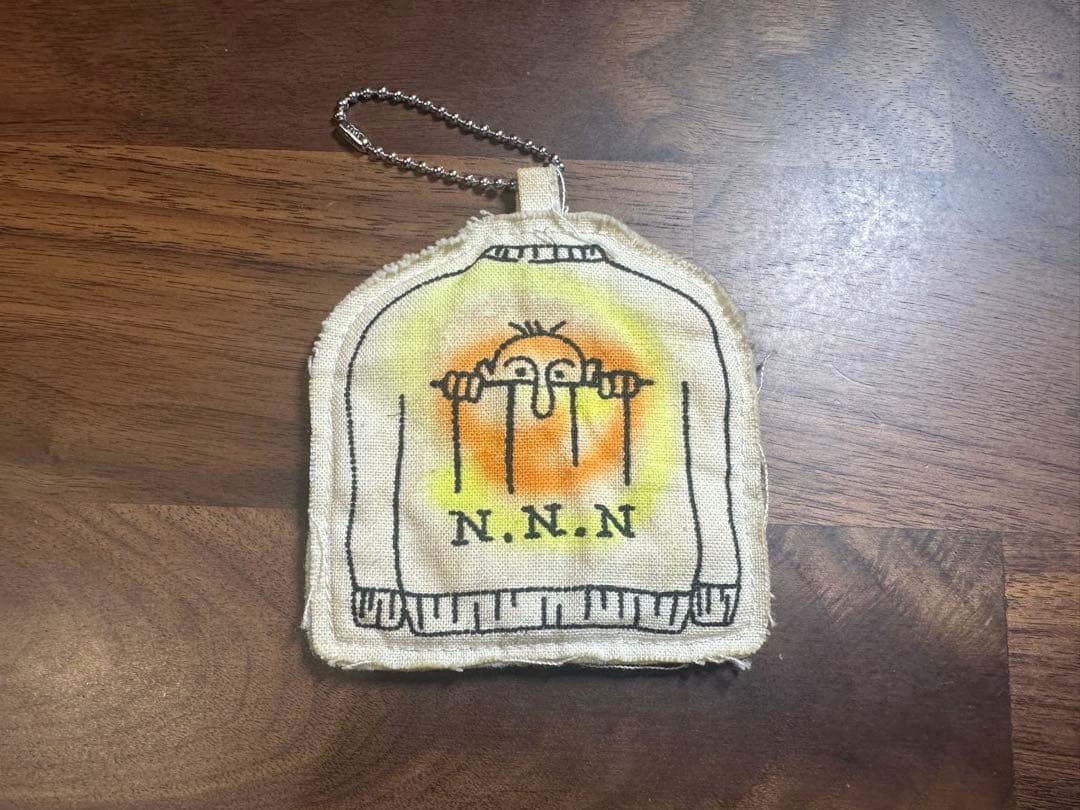 north no name × ACME Furniture 限定キーホルダー