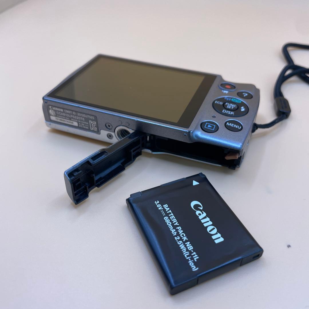 デジタルカメラ Canon PowerShot A3500 IS PC1898 1543