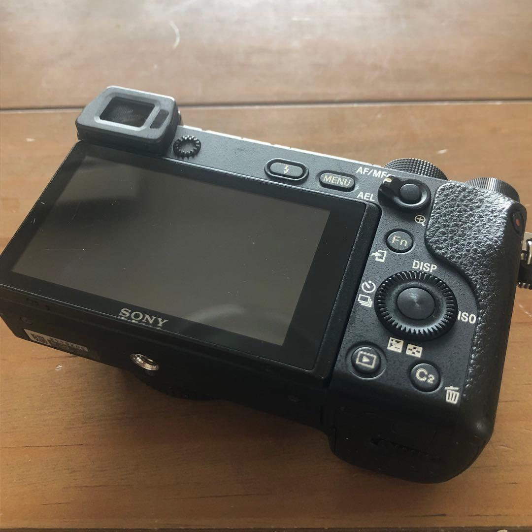 【作例あり】SONY α6300 ミラーレス機 デジタルカメラ