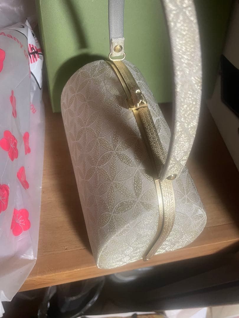 きもの　やまと　和装用バッグ 草履セット