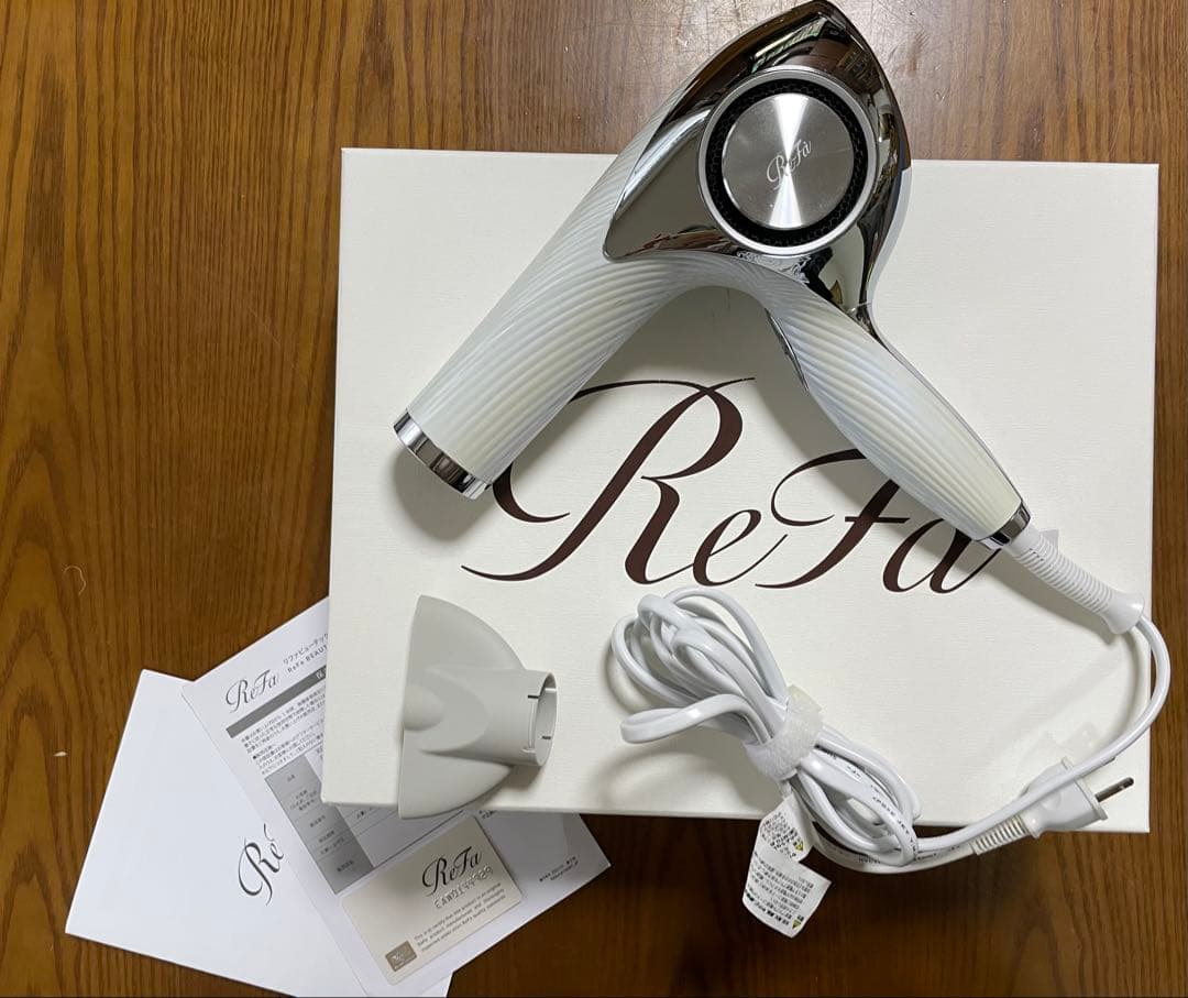 ReFa ヘアドライヤー RE-AJ02A ジャンク品