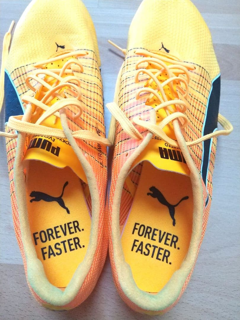 スパイク・シューズ PUMA EVOSPEED TOKYO FUTURE FASTER+