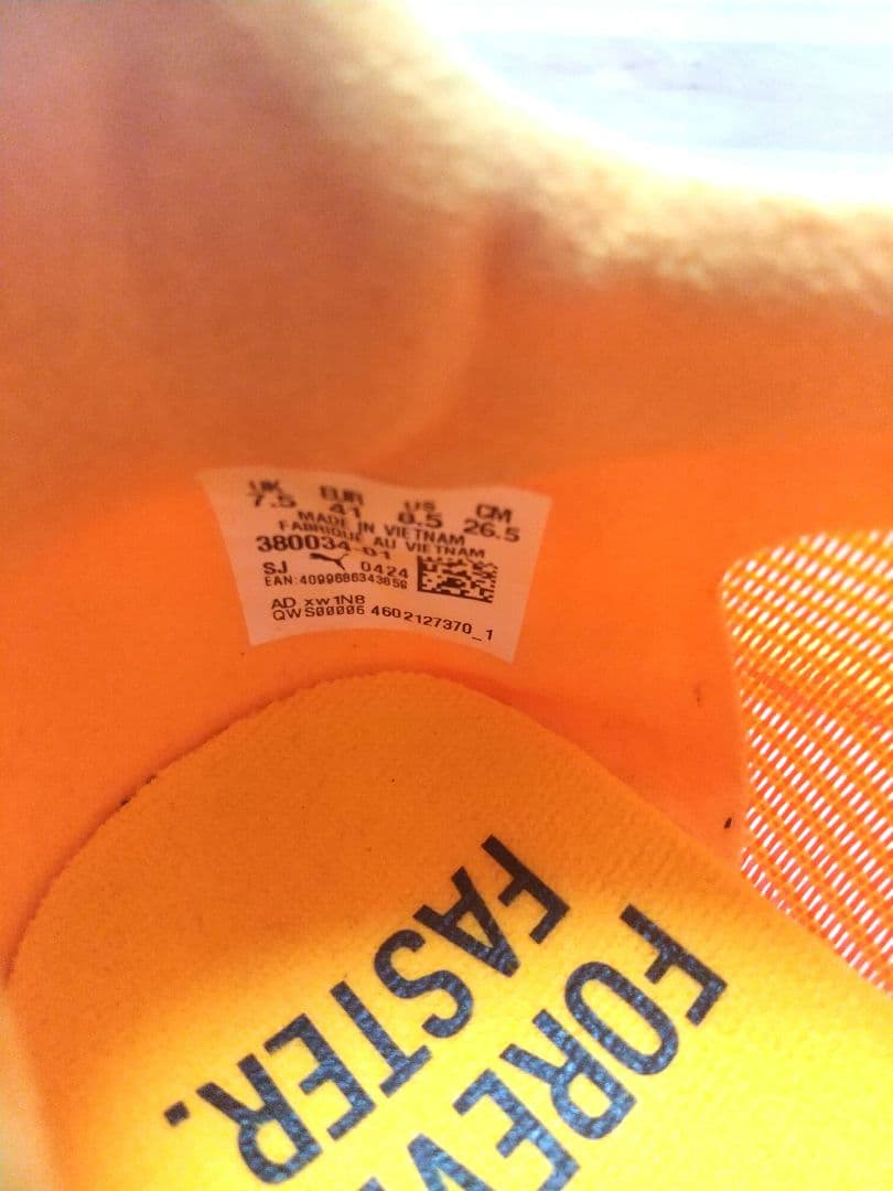 スパイク・シューズ PUMA EVOSPEED TOKYO FUTURE FASTER+