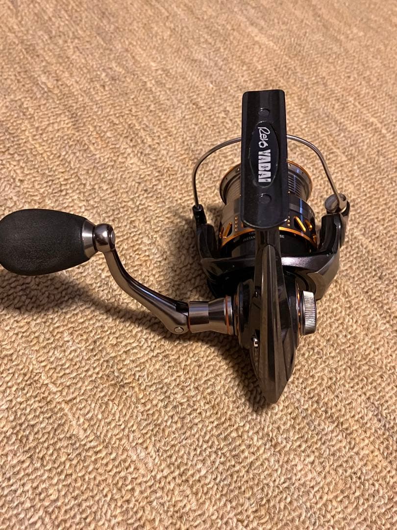 値下げAbu Garcia Revo YABAI スピニングリール