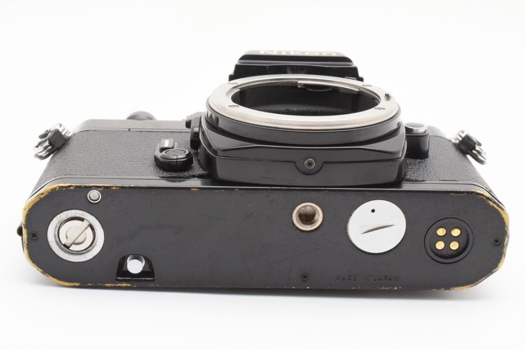 【通電確認済】NIKON ニコン FM2 ボディ