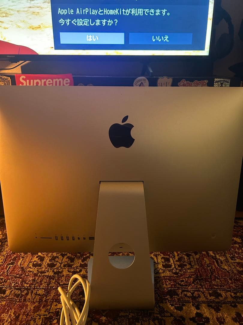 iMac 2013年　本体 キーボード付き