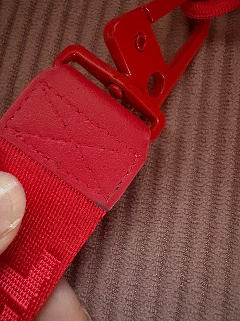 DIESEL ワイヤレススピーカー レッド