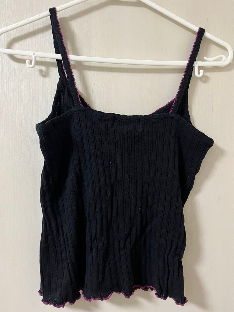 HYSTERICglamor キャミソール ヒステリックグラマー