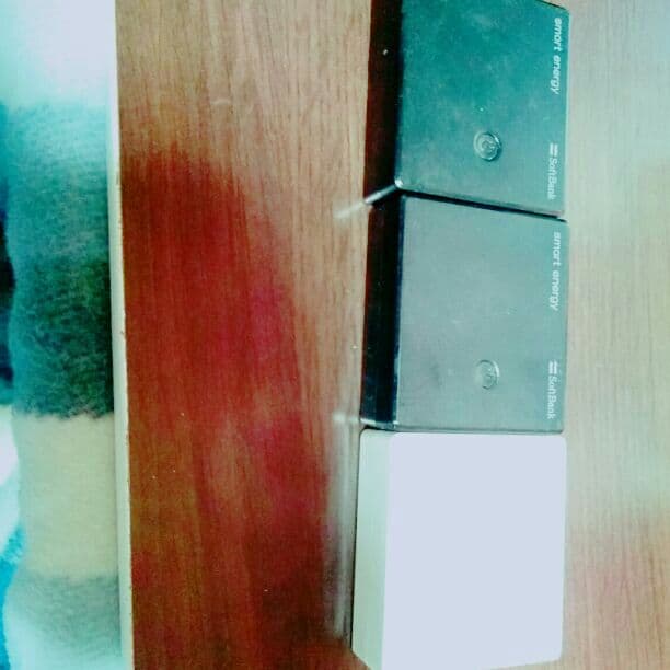 モバイルバッテリー3個セット！