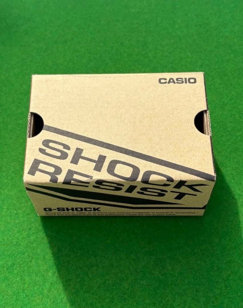 新品美品‼️G-SHOCK DW-5600GC-7JF 国内正規品 ホワイト限定