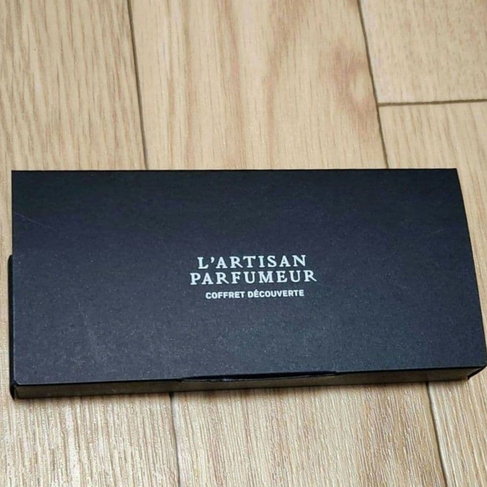 新品未使用 ラルチザン パフューマー ディスカバリーセット