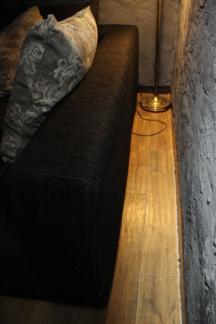 首都圏送無料〜formax DONNA 44万 フェザーコーナーソファ　大型