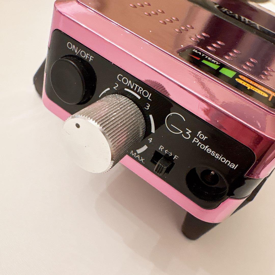 G*D様 URAWA G3 ネイル マシーン