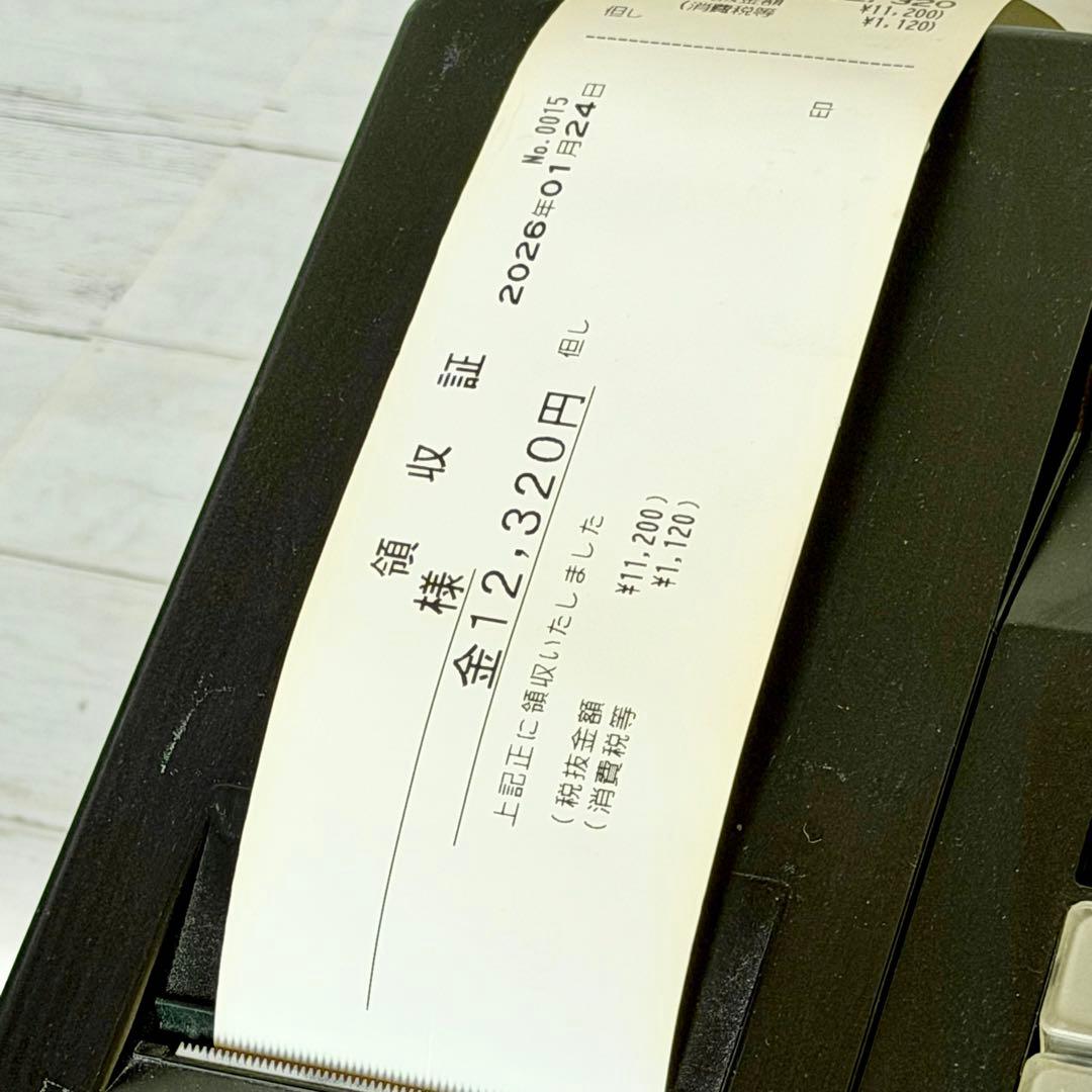 シャープ「XE-A147」電子レジスター