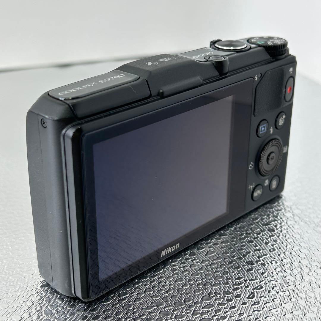 Nikon ニコン COOLPIX S9700